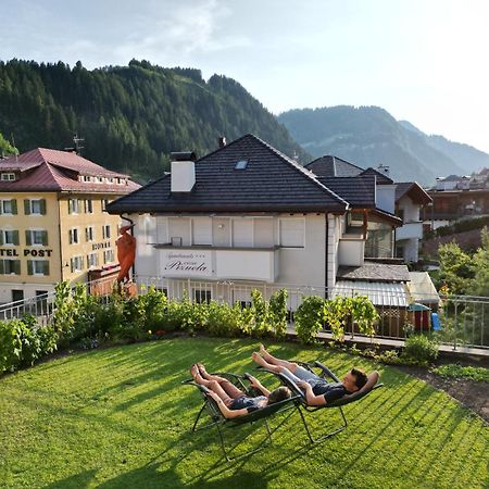 Apartments Heritage House Margherita Santa Cristina Val Gardena Екстер'єр фото