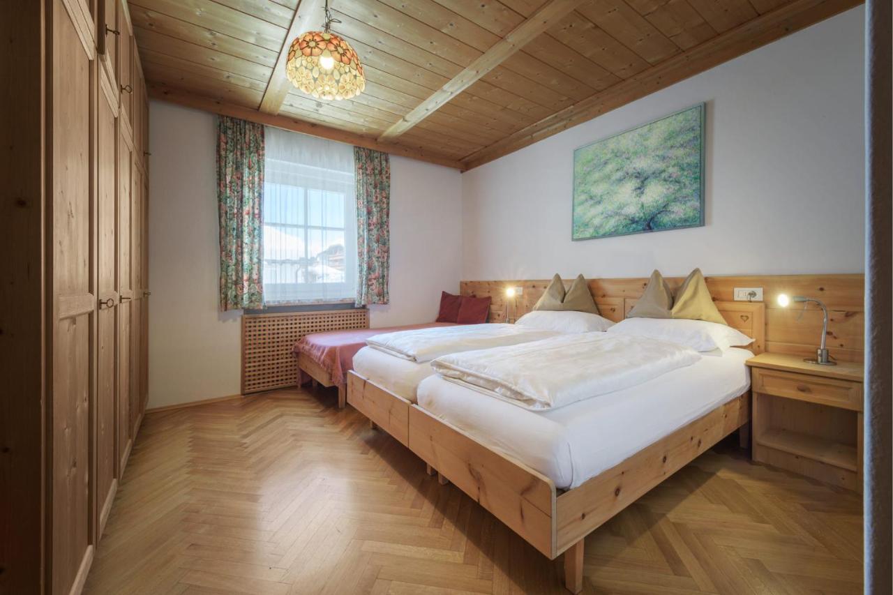 Apartments Heritage House Margherita Santa Cristina Val Gardena Екстер'єр фото