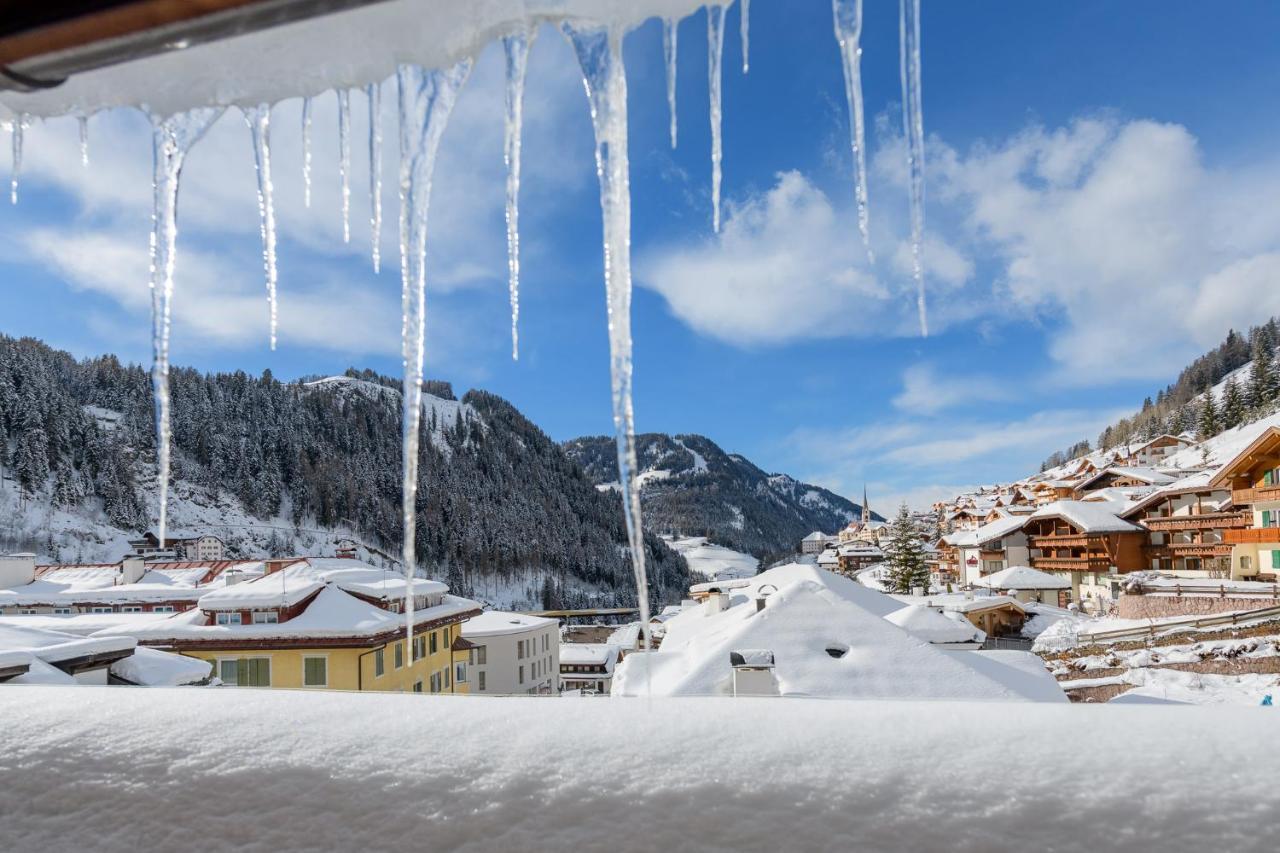 Apartments Heritage House Margherita Santa Cristina Val Gardena Екстер'єр фото