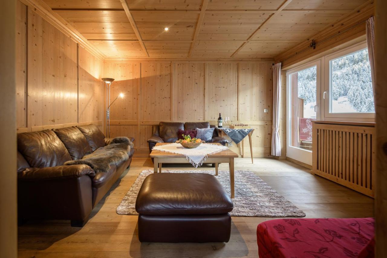 Apartments Heritage House Margherita Santa Cristina Val Gardena Екстер'єр фото