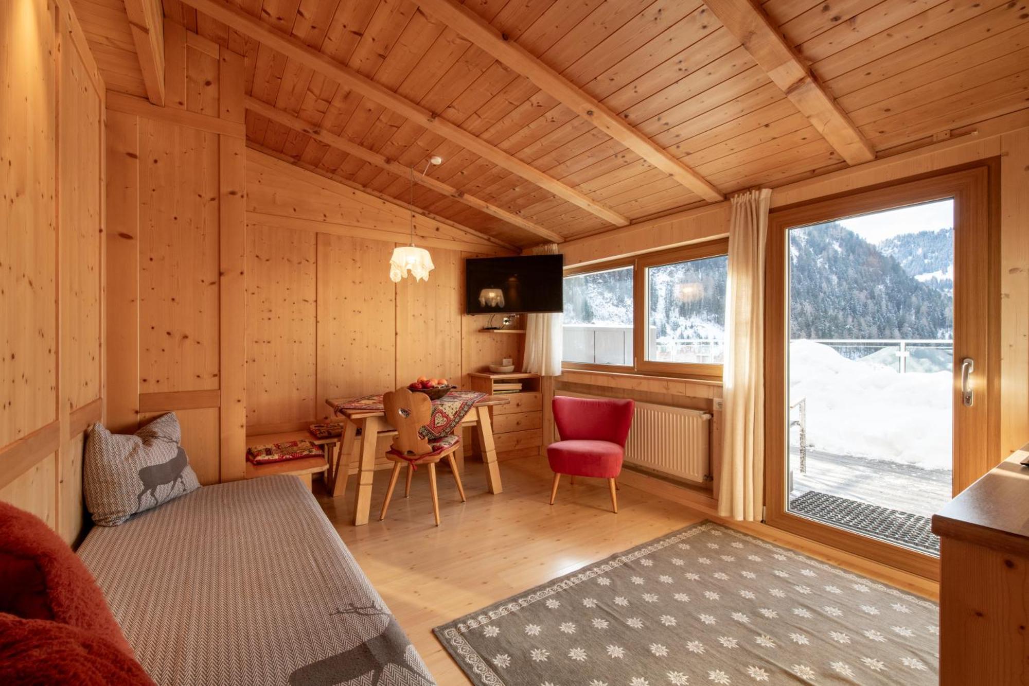 Apartments Heritage House Margherita Santa Cristina Val Gardena Екстер'єр фото