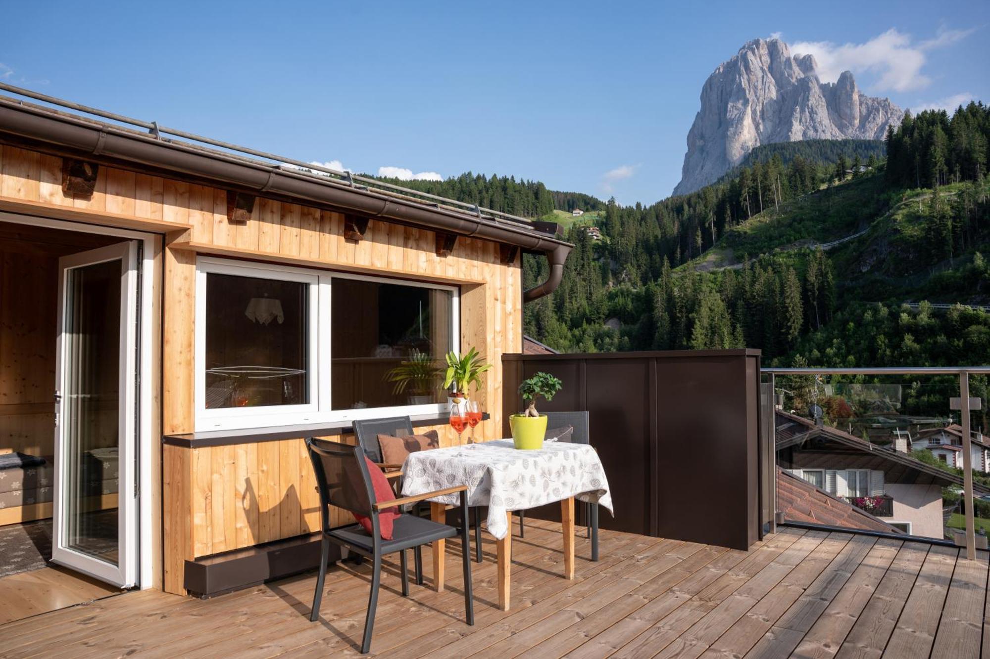 Apartments Heritage House Margherita Santa Cristina Val Gardena Екстер'єр фото