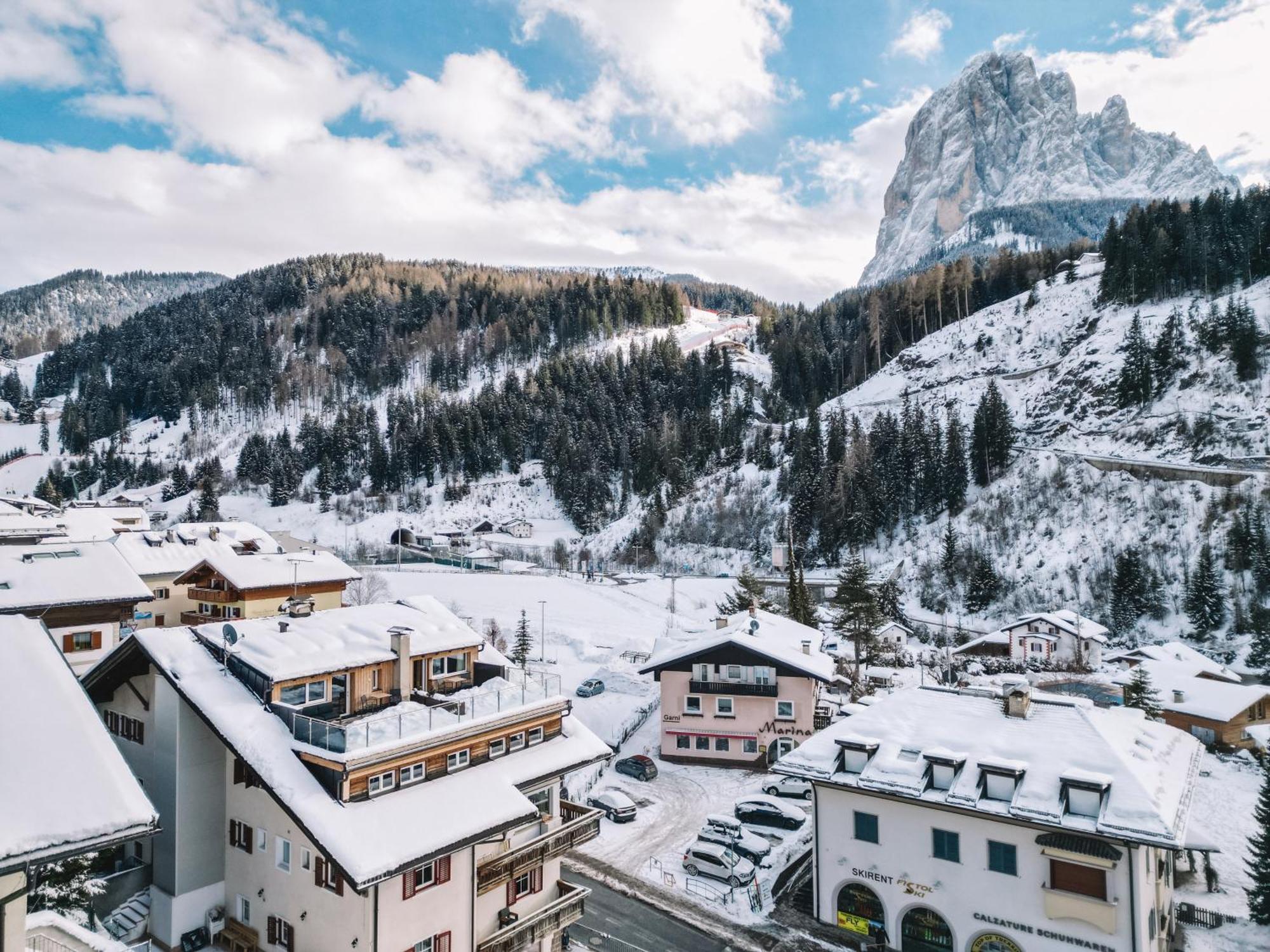 Apartments Heritage House Margherita Santa Cristina Val Gardena Екстер'єр фото