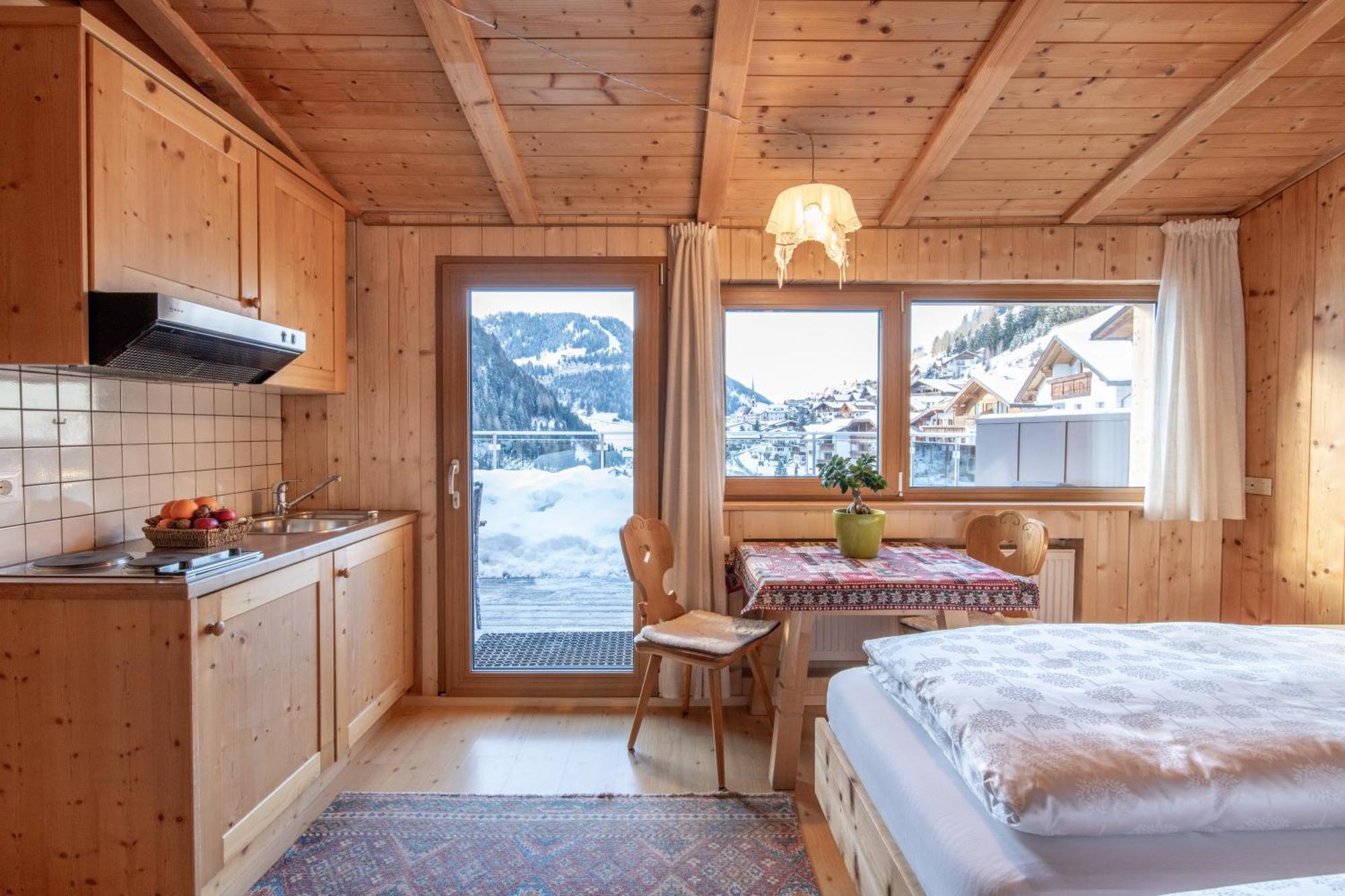 Apartments Heritage House Margherita Santa Cristina Val Gardena Екстер'єр фото