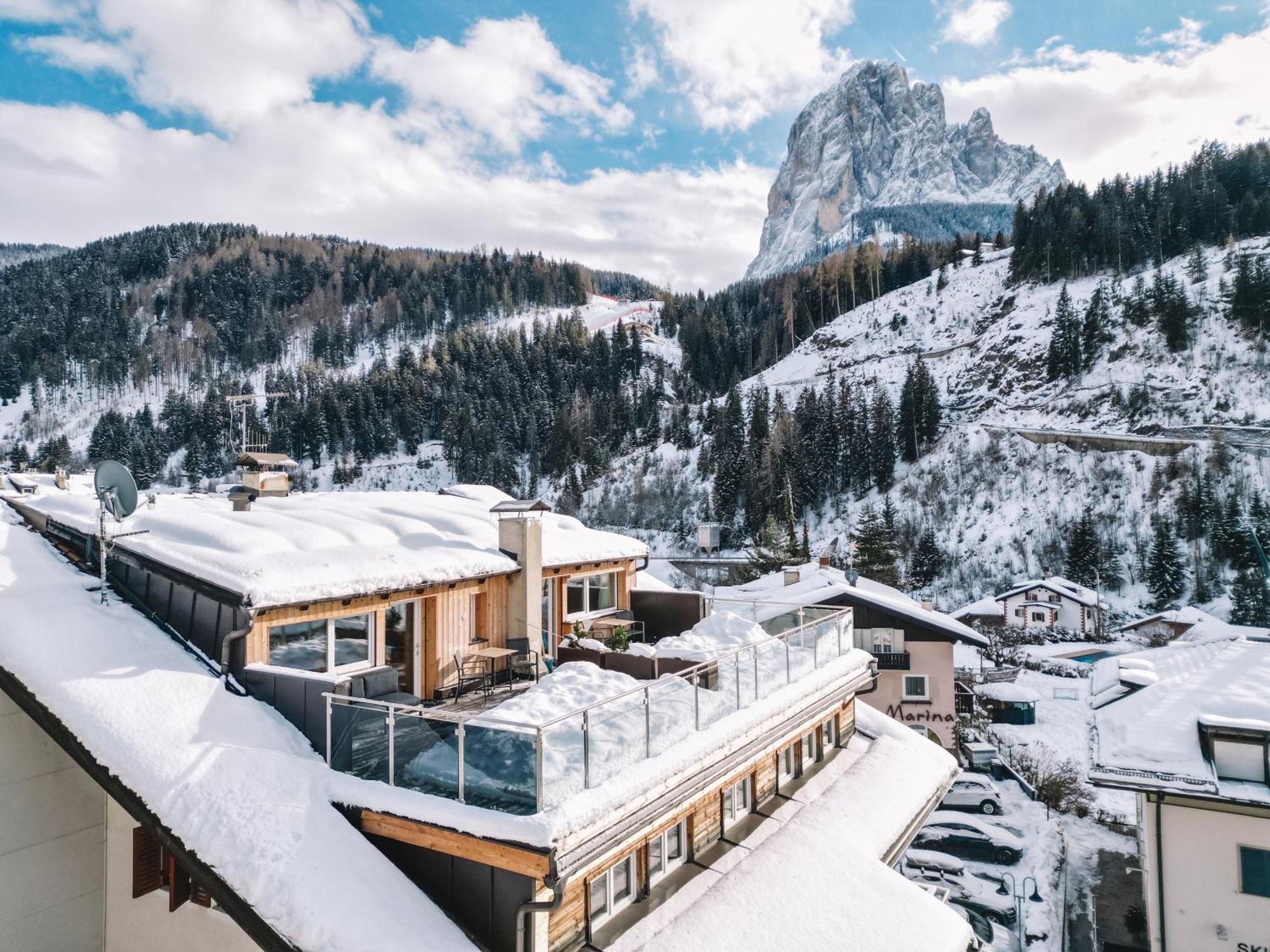 Apartments Heritage House Margherita Santa Cristina Val Gardena Екстер'єр фото