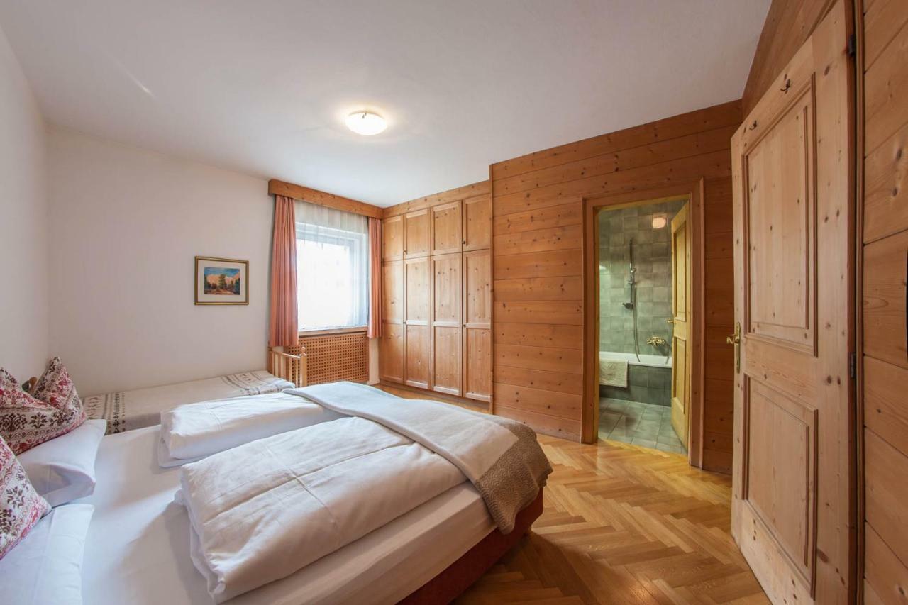 Apartments Heritage House Margherita Santa Cristina Val Gardena Екстер'єр фото